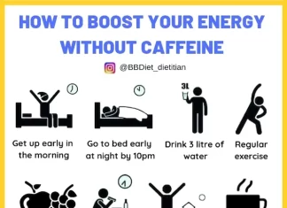 Effective Morning Routines to Boost Energy Without Extra Caffeine