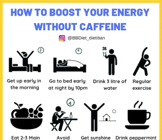 Effective Morning Routines to Boost Energy Without Extra Caffeine