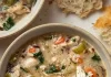 How to Make Thick and Creamy Chicken and Wild Rice Soup for Cozy Winter Nights
