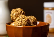Easy No-Bake Healthy Energy Bites with Natural Sweeteners for Busy Days