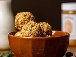 Easy No-Bake Healthy Energy Bites with Natural Sweeteners for Busy Days