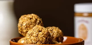 Easy No-Bake Healthy Energy Bites with Natural Sweeteners for Busy Days
