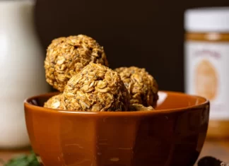 Easy No-Bake Healthy Energy Bites with Natural Sweeteners for Busy Days