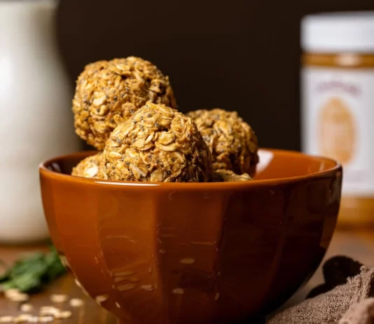 Easy No-Bake Healthy Energy Bites with Natural Sweeteners for Busy Days