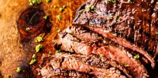 How to Make a Tenderizing Steak Marinade for Tough Cuts Like Flank and Skirt