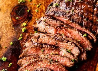 How to Make a Tenderizing Steak Marinade for Tough Cuts Like Flank and Skirt