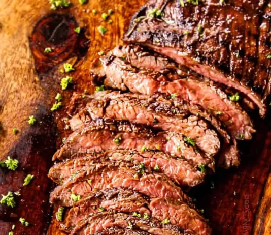 How to Make a Tenderizing Steak Marinade for Tough Cuts Like Flank and Skirt