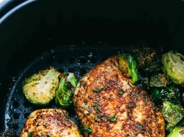 Step-by-Step Guide to Cooking Juicy Air Fryer Chicken Breasts for Beginners