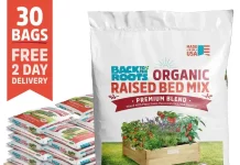 Best Organic Fertilizers for Improving Soil Health in Raised Vegetable Beds