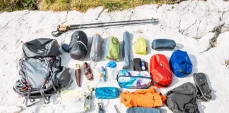 Step-by-Step Guide to Packing Lightweight Hiking Gear for Multi-Day Trails