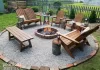 Weekend Backyard Makeover Creating a DIY Fire Pit with Budget Materials