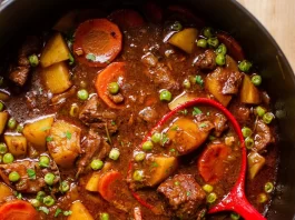 Step-by-Step Guide to Creating One Pot Hearty Beef Stew for Cold Evenings