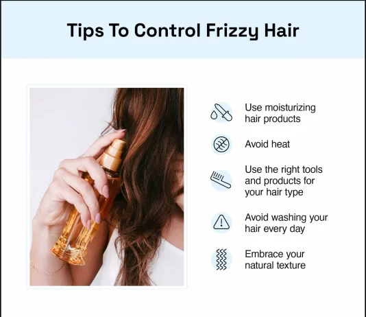 Effective Ways to Keep Your Hair Frizz-Free Without Expensive Products