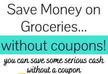 How to Save Money on Groceries Without Using Coupons 7 Practical Lifehacks