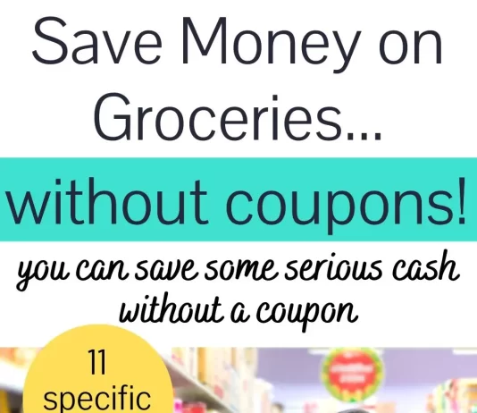 How to Save Money on Groceries Without Using Coupons 7 Practical Lifehacks