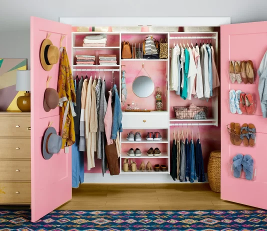 How to Maximize Closet Space with DIY Hanging Storage Solutions