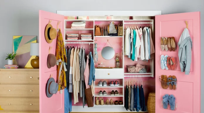 How to Maximize Closet Space with DIY Hanging Storage Solutions