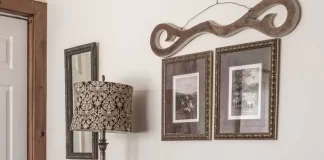 How to Repair and Upcycle Old Picture Frames into Stylish Home Decor Pieces