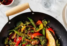 Easy 20-Minute Stir-Fry Recipes for Beginner Cooks