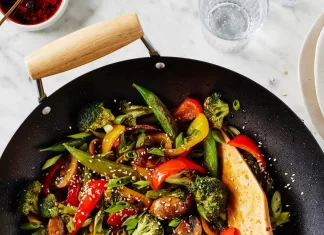 Easy 20-Minute Stir-Fry Recipes for Beginner Cooks