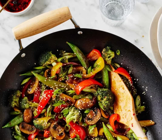 Easy 20-Minute Stir-Fry Recipes for Beginner Cooks