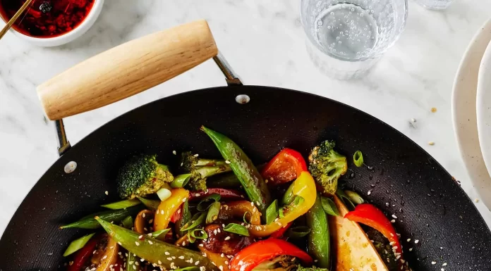 Easy 20-Minute Stir-Fry Recipes for Beginner Cooks