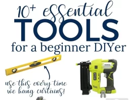 Essential Tools for Budget Home Renovation Projects That Every DIYer Needs