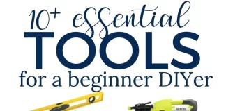 Essential Tools for Budget Home Renovation Projects That Every DIYer Needs