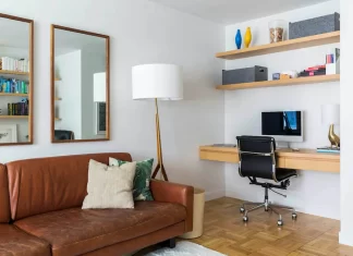 How to Declutter Your Home Office for Maximum Productivity with Minimalist Techniques