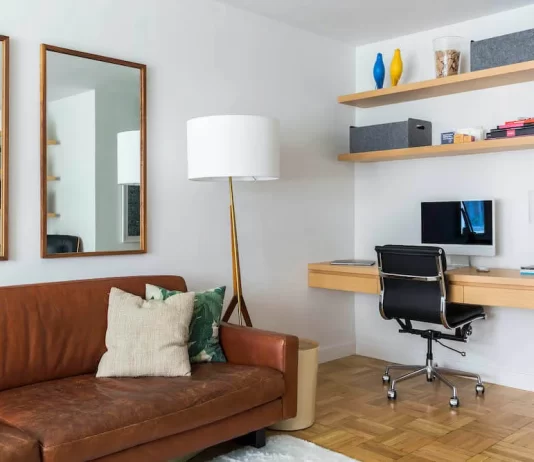 How to Declutter Your Home Office for Maximum Productivity with Minimalist Techniques