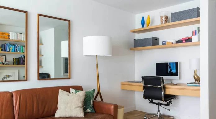How to Declutter Your Home Office for Maximum Productivity with Minimalist Techniques