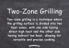 How to Set Up a Two-Zone Fire for Versatile Cooking on a Gas Grill