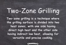 How to Set Up a Two-Zone Fire for Versatile Cooking on a Gas Grill
