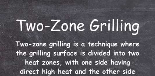 How to Set Up a Two-Zone Fire for Versatile Cooking on a Gas Grill
