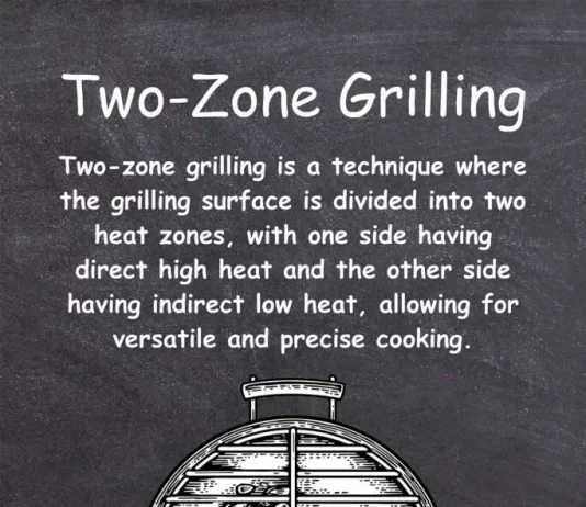 How to Set Up a Two-Zone Fire for Versatile Cooking on a Gas Grill