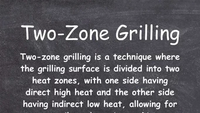 How to Set Up a Two-Zone Fire for Versatile Cooking on a Gas Grill