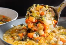 Best Tips for Thickening Vegetable Soup Without Flour or Cream