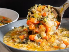 Best Tips for Thickening Vegetable Soup Without Flour or Cream