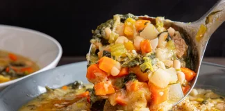 Best Tips for Thickening Vegetable Soup Without Flour or Cream