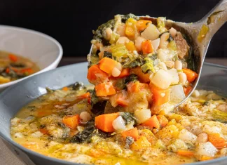 Best Tips for Thickening Vegetable Soup Without Flour or Cream