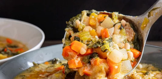 Best Tips for Thickening Vegetable Soup Without Flour or Cream