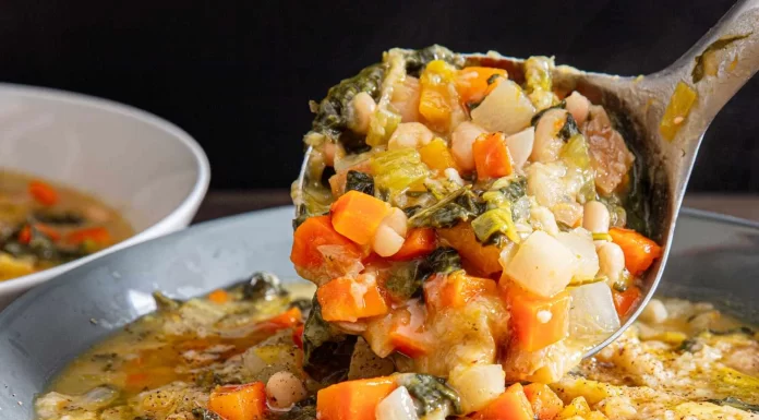 Best Tips for Thickening Vegetable Soup Without Flour or Cream