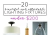 How to Install Energy-Efficient Lighting Fixtures at Home Without Breaking the Bank