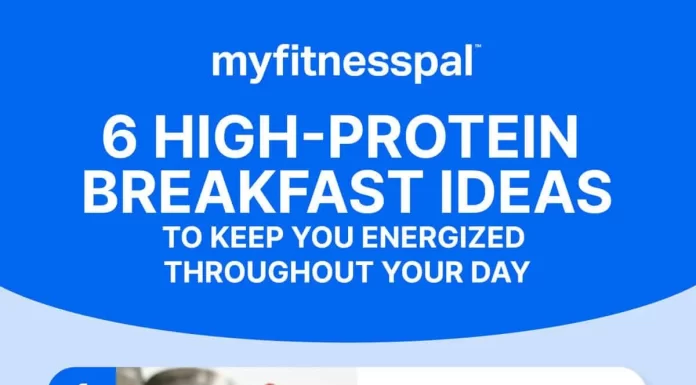 High Protein Breakfast Recipes for Busy Mornings to Boost Energy