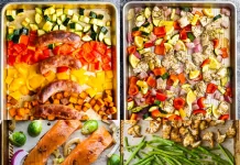 Quick and Easy One-Pan Dinner Recipes Perfect for Meal Prep