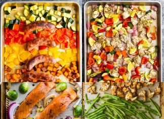 Quick and Easy One-Pan Dinner Recipes Perfect for Meal Prep