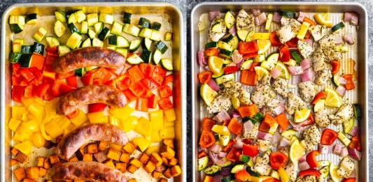 Quick and Easy One-Pan Dinner Recipes Perfect for Meal Prep