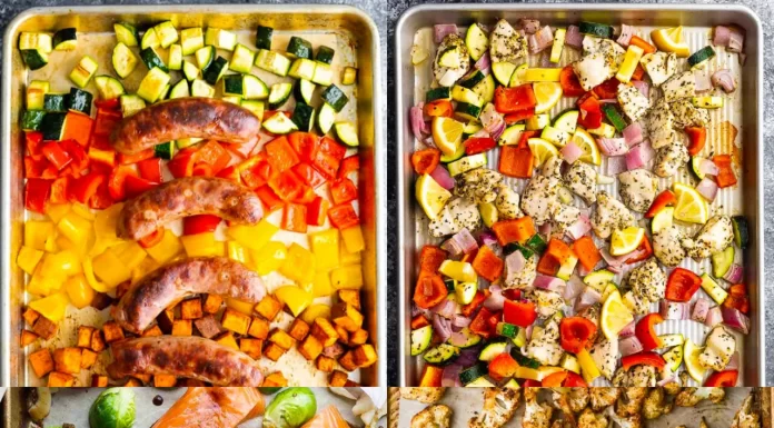 Quick and Easy One-Pan Dinner Recipes Perfect for Meal Prep