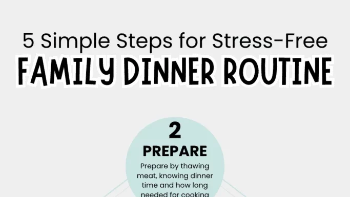 Minimalist Meal Planning Organizing Your Kitchen for Simple Stress-Free Cooking