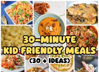 Family-Friendly 30-Minute Meals Using Pantry Staples